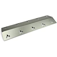 Los mejores  - Grillrost.com Das Original Tapa del Quemador para Parrillas de Gas Placa distribuidora de la Llama Protección del…